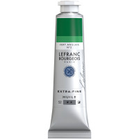 Олiйна фарба Lefranc Extra Fine 40 мл, 506 Chrome gr. med. deep,new