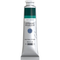 Олiйна фарба Lefranc Extra Fine 40 мл, 512 Armor green (Броня зелений)