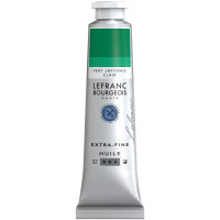 Олiйна фарба Lefranc Extra Fine 40 мл, 536 Lapanese green light (Японський світло-зелений)new