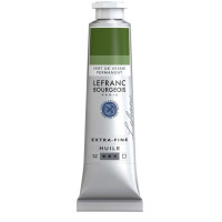 Олiйна фарба Lefranc Extra Fine 40 мл, 568 Sap green permanent