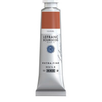 Краска масляная Lefranc Extra Fine 40 мл, 707 Медь (Мідний)