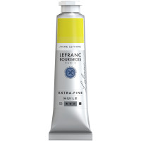 Олiйна фарба Lefranc Extra Fine 40 мл, 767 Lefranc yellow (Жовтий Lefranc)
