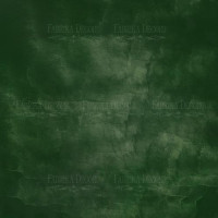 Лист двостороннього паперу для скрапбукінгу Dark green aquarelle Avocado №42-02 30,5х30,5 см