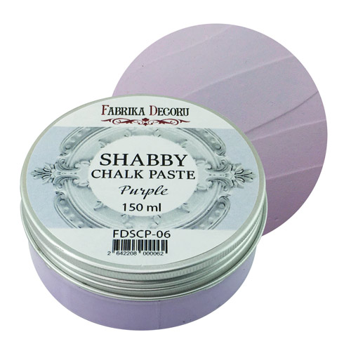 Крейдяна паста Shabby Chalk Paste Бузок 150 мл