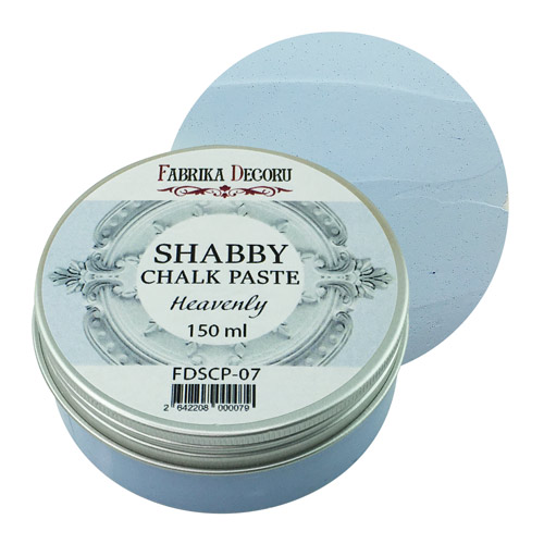 Крейдяна паста Shabby Chalk Paste Небесна 150 мл