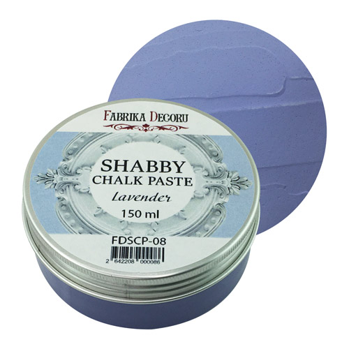 Крейдяна паста Shabby Chalk Paste Лаванда 150 мл