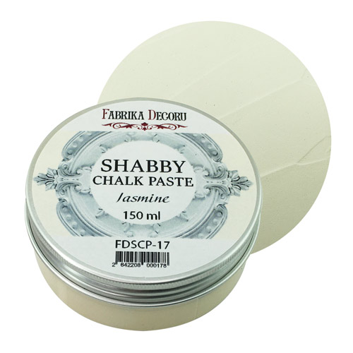 Крейдяна паста Shabby Chalk Paste Жасмин 150 мл