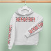 Трафарет багаторазовий XL (30х9, 6см), Бордюр №146
