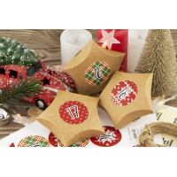 Набір для творчості Адвент-календар №17 UA (укр)