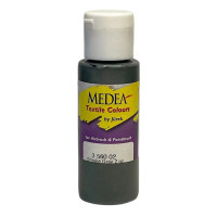 Краска текстильная Iwata Medea 3 560 02 Textile Smoke Gray серый дым, 56 мл