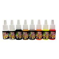 Набор красок JVR Colors 696/10/7 FLUO для аэрографии