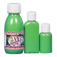 Краска для аэрографии JVR 696121/120 непрозрачная светло-зеленая №121, 120 мл