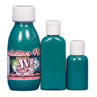 Краска для аэрографии JVR 696122/30 непрозрачная изумрудно-зеленая №122, 30 мл