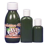 Краска для аэрографии JVR 696123/60 непрозрачная зеленая из ягод крушины №123, 60 мл