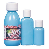 Фарба для аерографії JVR 696126/60 непрозора блакитна №126, 60 мл