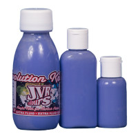 Фарба для аерографії JVR 696128/120 непрозора волошкова №128, 120 мл Фарба для аерографії JVR 696128/120 непрозора волошкова №128, 120 мл