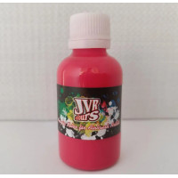 Краска для аэрографии JVR 696129/60 непрозрачная красная №129, 60 мл