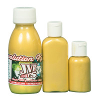 Краска для аэрографии JVR 696302/60/PEARL металлическая перламутрово-золотая №302, 60 мл