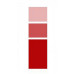 Фарба Pro-color 60006 opaque crimson red (малінова), 30мл