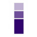 Краска Pro-color 60013 opaque blue violet (фиолетово-синяя), 30мл