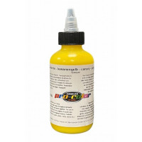 Фарба для аерографії непрозора канаркова 61002 Opaque Canary Pro-color, 125 мл