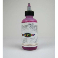 Фарба для аерографії непрозора маджента 61008 Opaque Magenta Pro-color, 125 мл