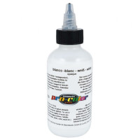 Краска для аэрографии непрозрачная белая 61023 Opaque White Pro-color, 125 мл