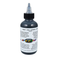 Фарба для аерографії чорна непрозора 61024 Opaque Black Pro-color, 125 мл