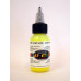 Фарба для аерографії яскравий жовтий неон 62053 Bright Yellow Pro-color, 30 мл