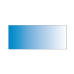 Краска для аэрографии прозрачная морозный синий 64073 Transparent Ice Blue Pro-color, 30 мл