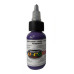 Краска для аэрографии прозрачная фиолетовая 64074 Transparent Purple Pro-color, 30 мл