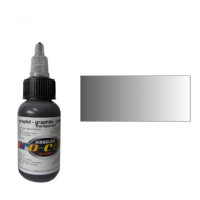 Краска для аэрографии прозрачная графит 64079 Transparent Graphite Pro-color, 30 мл