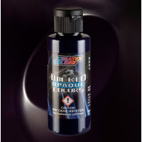 Краска для аэрографии Wicked Непрозрачный диоксазиновый фиолетовый Opaque Dioxazine Purple, 60 мл W088-02