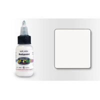 Аквагрим Pro-color 68001 white (белый), 30мл