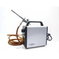 Комплект ARISM MINI Sparmax/компресор+аерограф+шланг, 884460