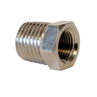 Переходник Paasche с 1/4 NPT на 1/8 BSP, HF-116