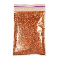 Глиттер для визажа и блеск-тату 26/10 гр бронза Глиттер для визажа и блеск-тату 26/10 гр бронза