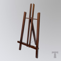 Мольберт настольный ТАРТ-47 Венге