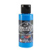 Фарба для аерографії Wicked Флуоресцентний Синій Fluorescent Blue, 60 мл W028-02