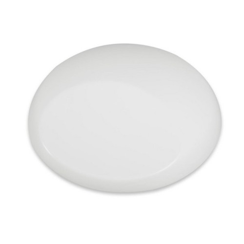 Краска для аэрографии Wicked Непрозрачный укрывистый матовый белый  Detail Opaque Flat White, 120 мл W032-120