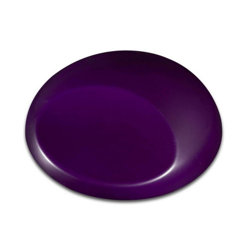 Краска для аэрографии Wicked Полупрозрачный Фиолетово-красный  Detail Red Violet, 10 мл(R) W056-10