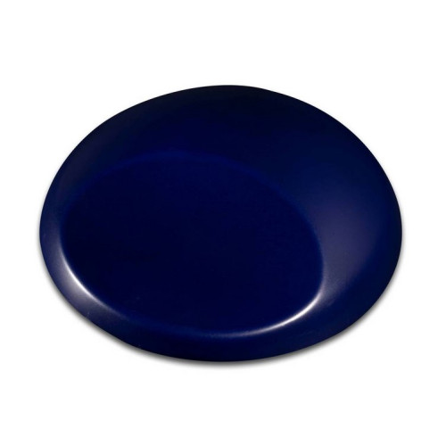 Краска для аэрографии Wicked Полупрозрачный Синий-фиолетовый  Detail Blue Violet, 10 мл(R) W057-10