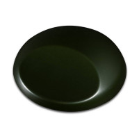 Краска для аэрографии Wicked Detail Полупрозрачный зеленый мох (Moss Green), 10 мл(R) W059-10
