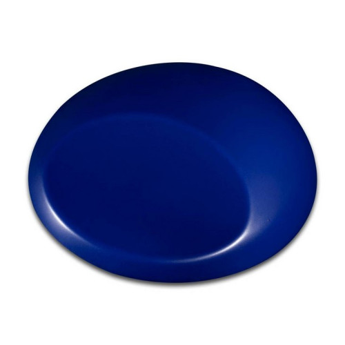 Краска для аэрографии Wicked Полупрозрачный Синий кобальт  Detail Cobalt Blue, 10 мл(R) W061-10