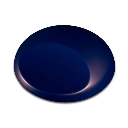 Краска для аэрографии Wicked Полупрозрачный Лазурно-синий  Detail Cerulean Blue, 10 мл(R) W062-10