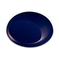 Краска для аэрографии Wicked Полупрозрачный Лазурно-синий  Detail Cerulean Blue, 30 мл(R) W062-30