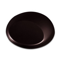 Краска для аэрографии Wicked Detail Полупрозрачный дымчатый черный (Smoke Black), 10 мл(R) W072-10