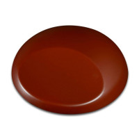 Краска для аэрографии Wicked Detail Полупрозрачная жженая сиенна (Burnt Sienna), 10 мл(R) W074-10