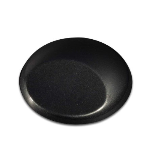 Фарба для аерографії Wicked Перламутровий чорний Pearl Black, 10 мл(R) W300-10