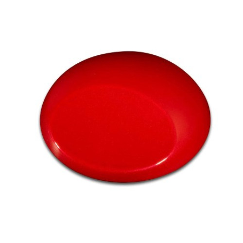 Фарба для аерографії Wicked Перламутровий червоний Pearl Red, 10 мл(R) W303-10